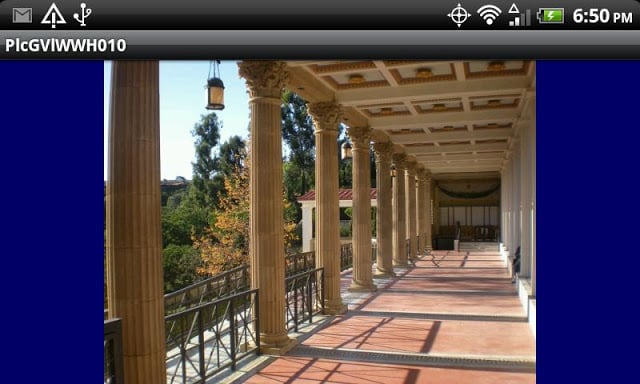 appeal of getty villa 105 intr截图2