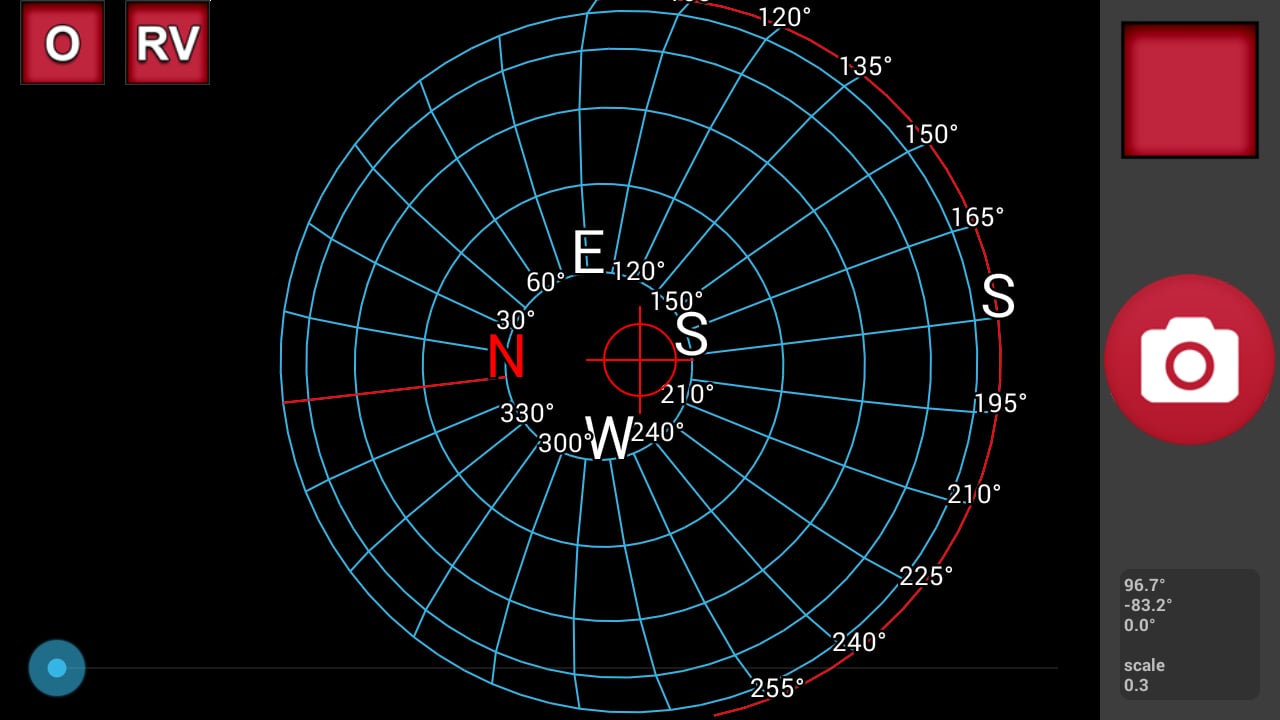 Camera Compass截图2