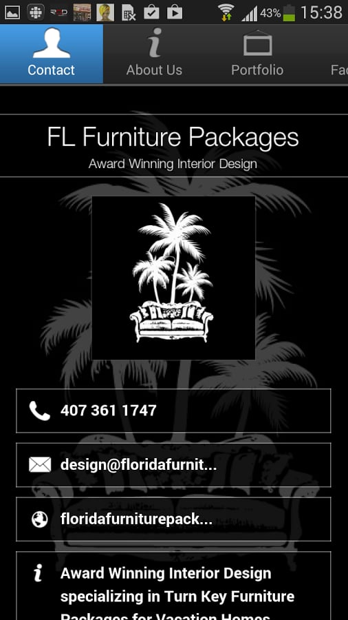 Florida Furniture Packag...截图3