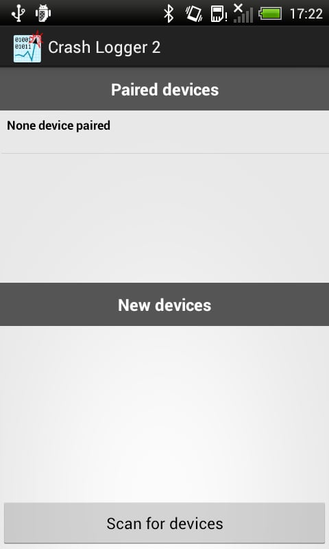 Crash Logger 2截图2