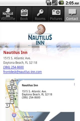 Nautilus Inn截图1