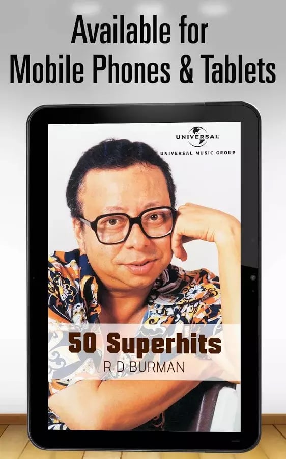 50 Superhits RD Burman截图5