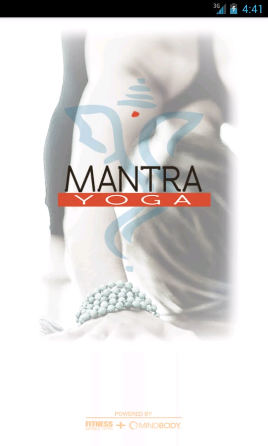 Mantra Yoga截图3