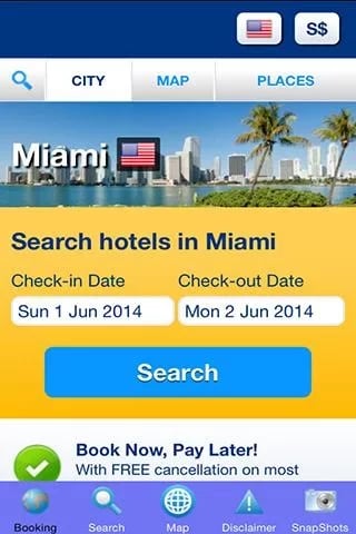 Hotels Best Deals Miami ...截图2