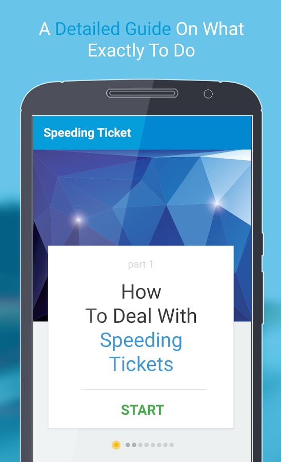 Speeding Ticket截图1