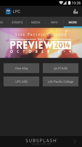 Life Pacific College截图1