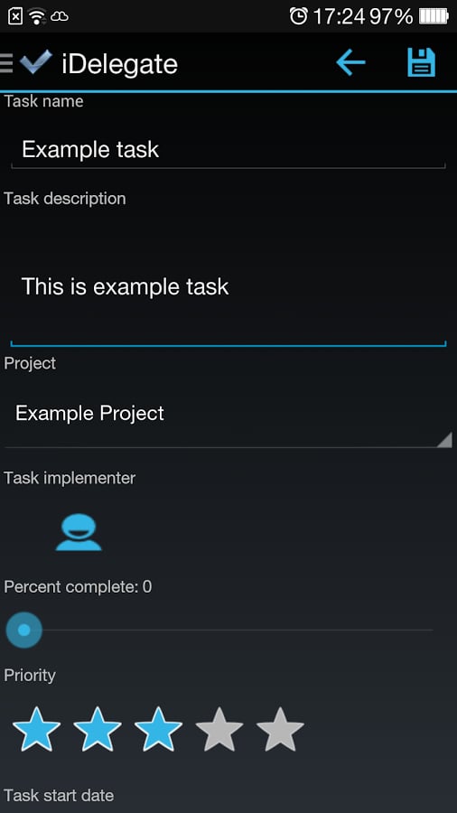 iDelegate-Task Managemen...截图4