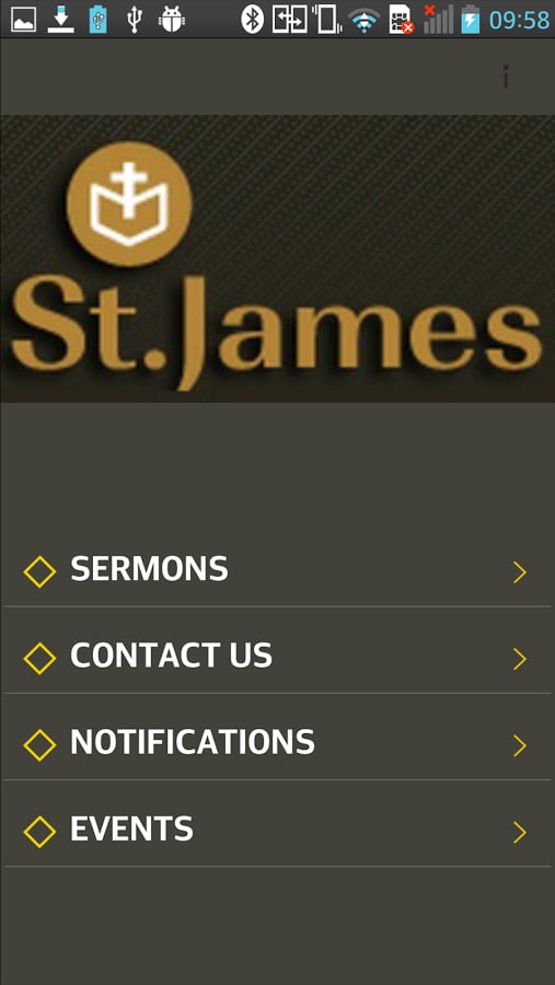 St. James Church截图1