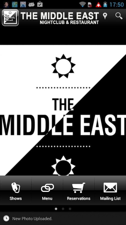 Middle East Restaurant &amp;...截图2