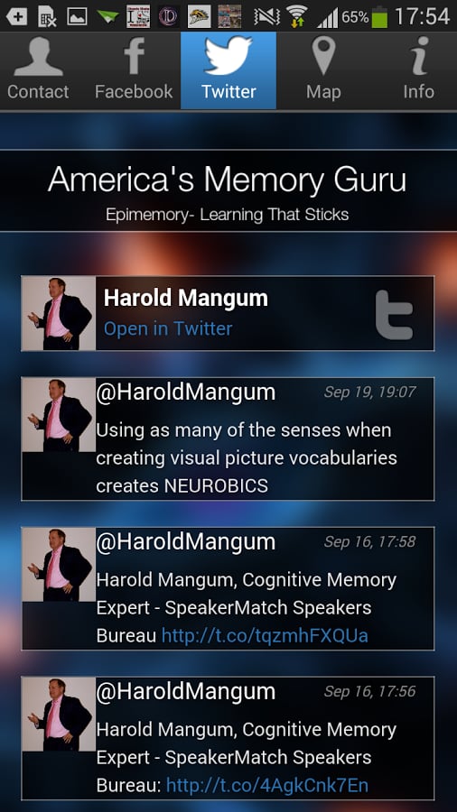 America's Memory Guru截图5