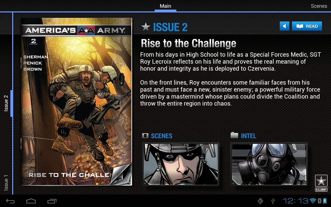 America's Army Comics截图10