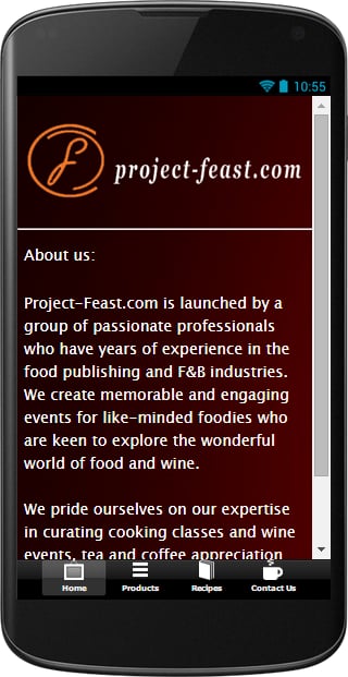 Project Feast截图3