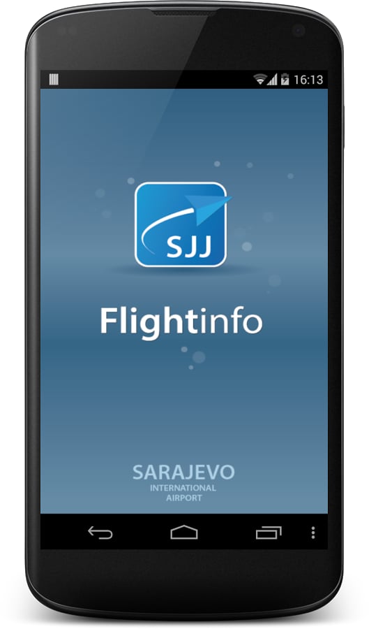 Sarajevo Flights Info截图1