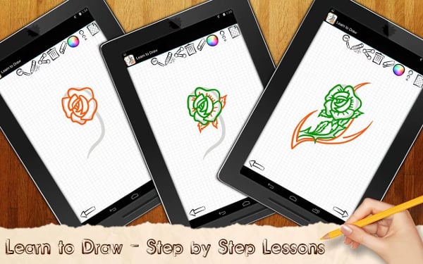 Learn To Draw Tattoo Des...截图9