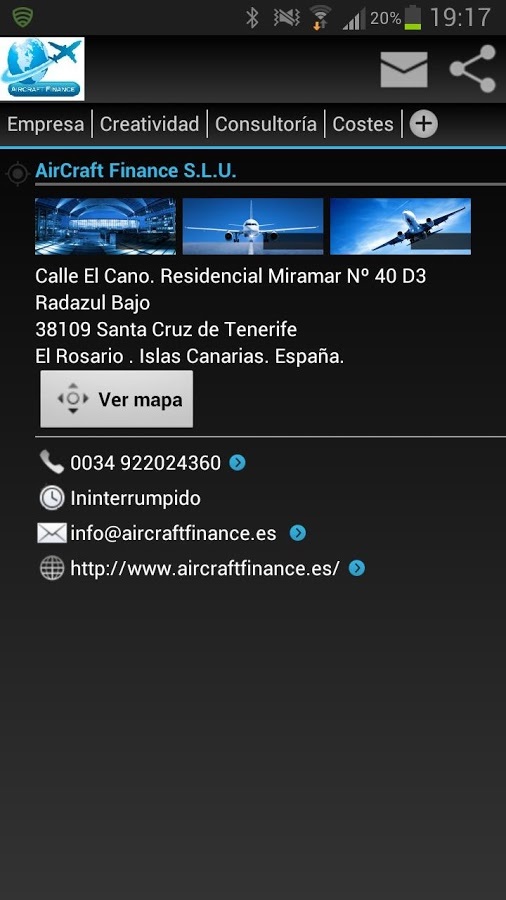 AirCraft Finance截图2