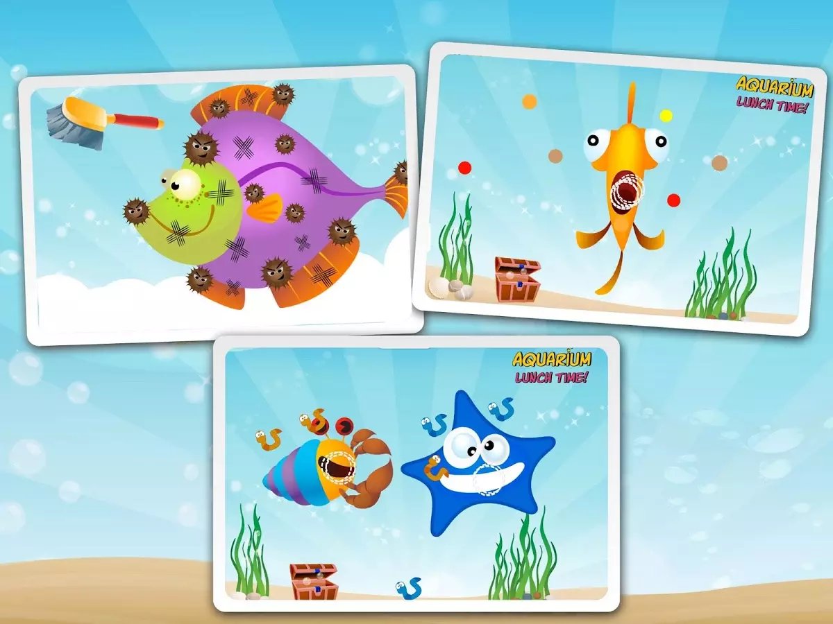 Aquarium - Fun Free Kids...截图4