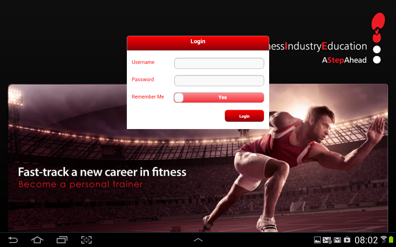 Fitness Industry Education截图1