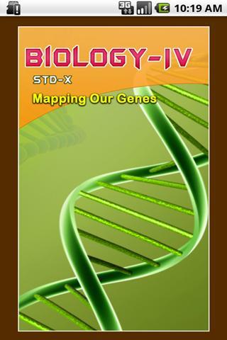 Biology IV截图2