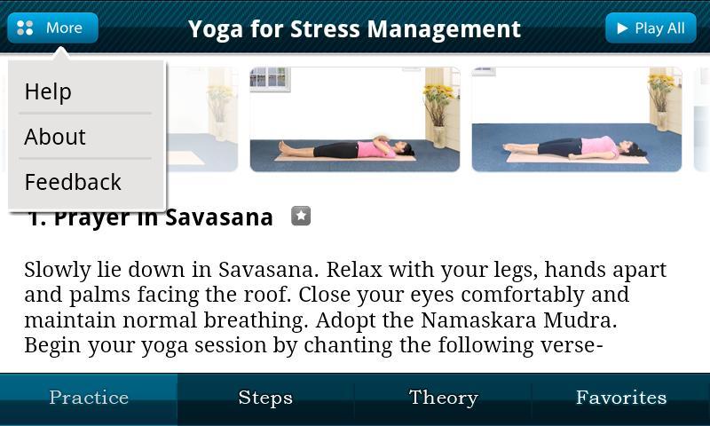 Yoga for Stress Management(L)截图2