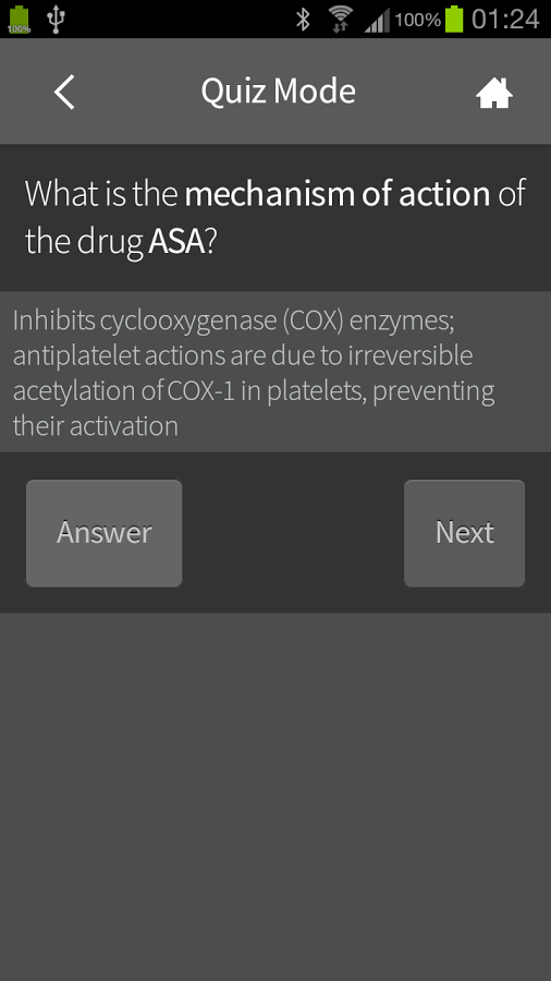 UBC Med Formulary截图6