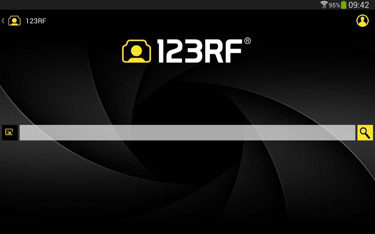 123RF Stock Photo截图1