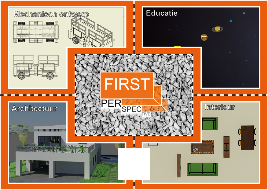 First Perspective Demo Folder截图3