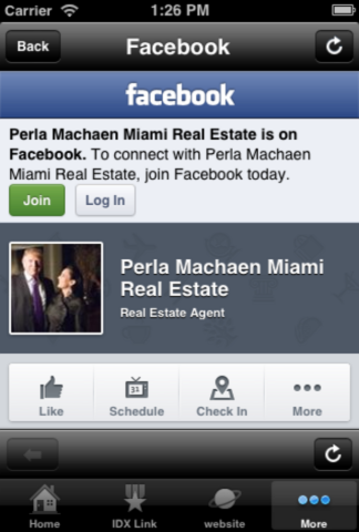 Perla Machaen Miami Real Estat截图3