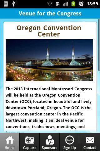 2013 Int. Montessori Congress截图4