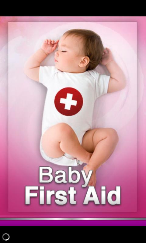 Baby First Aid Lite截图1