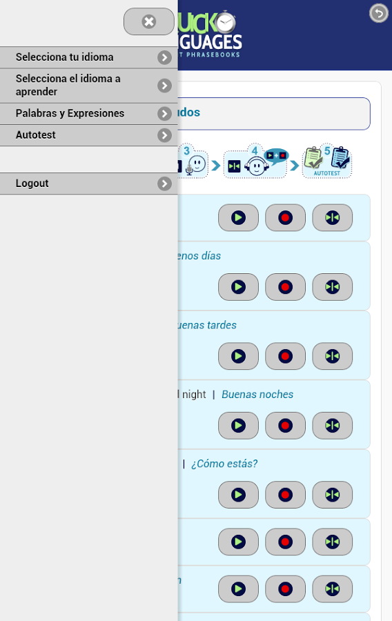 Quick Languages截图8