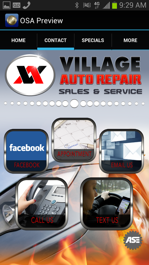 Village Auto截图10