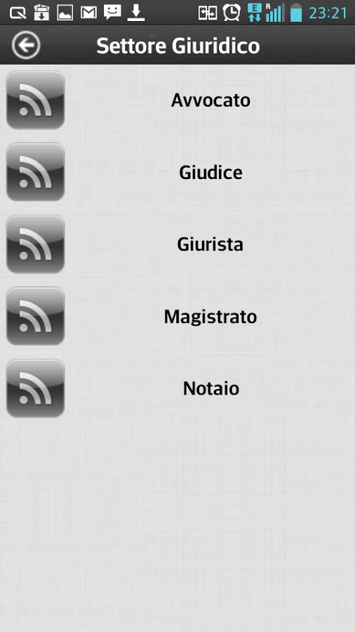 Concorsi Pubblici截图7