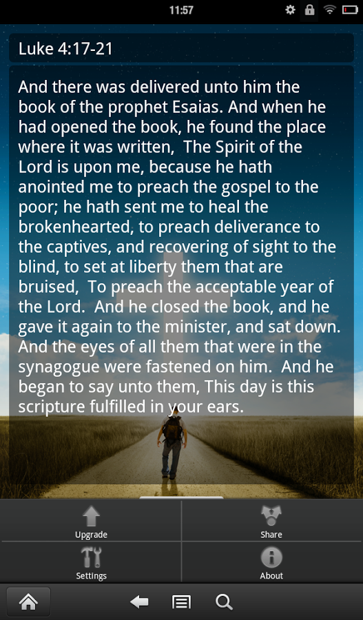 Jesus Speaks: Daily Bible Free截图3