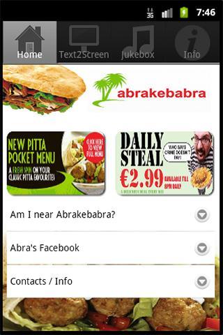 Abrakebabra Limerick截图1