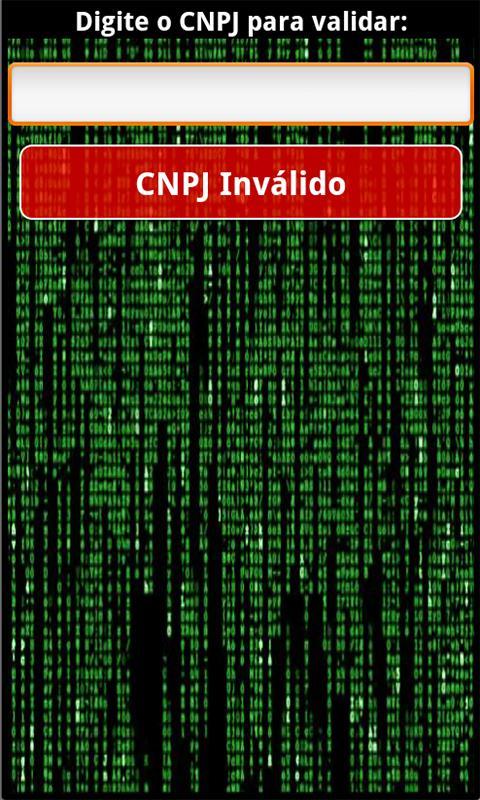 Gerador e Validador CPF e CNPJ截图5