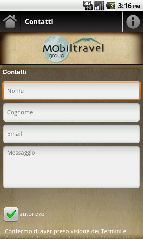 Mobil Travel截图3