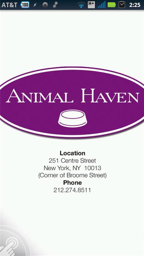Animal Haven Animal Shelter截图1