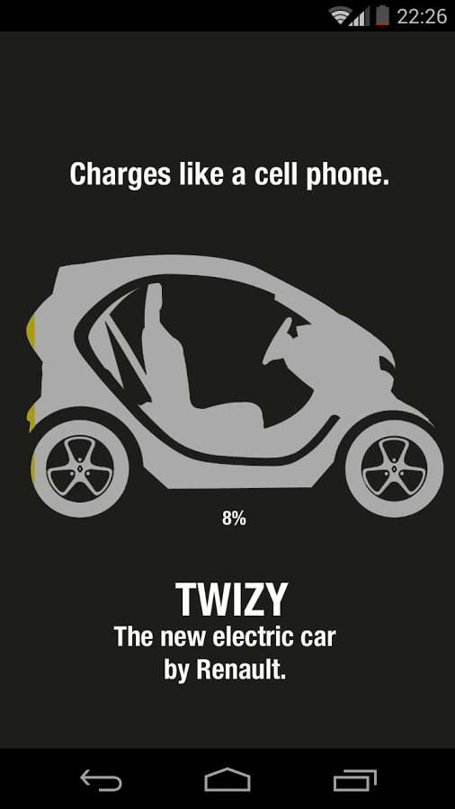 Renault Twizy截图3