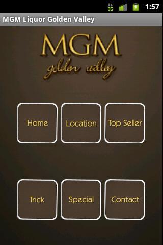 MGM Liquor Golden Valley截图2