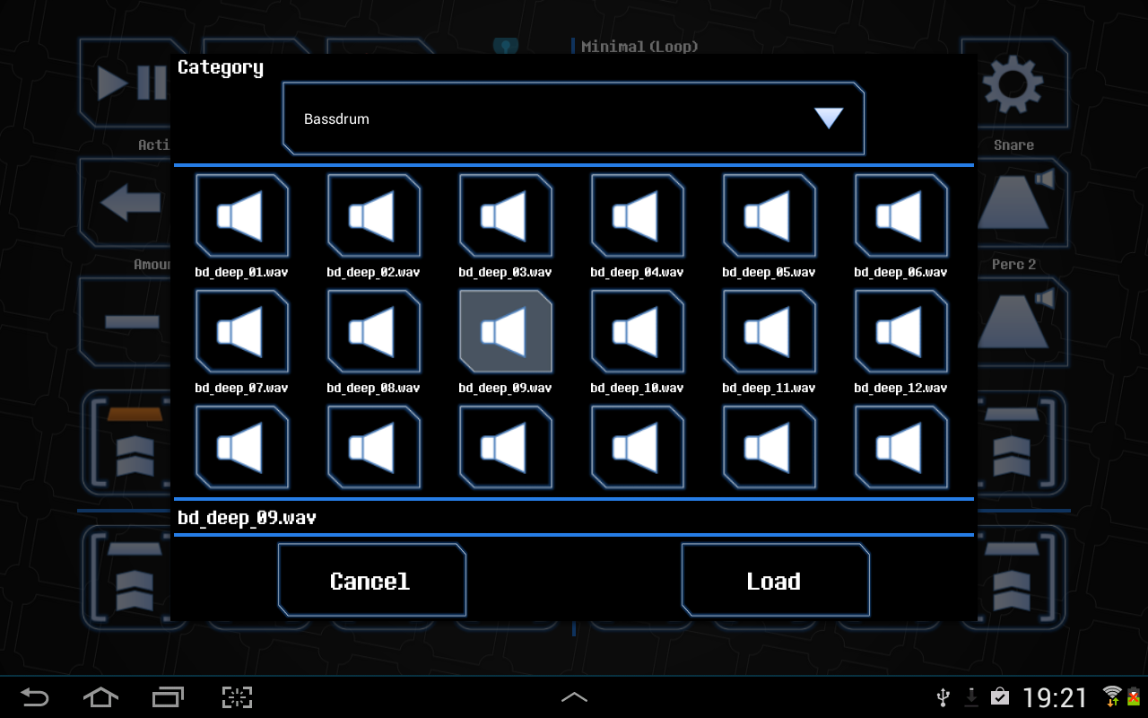 BoomBox - Drum Computer (FREE)截图3