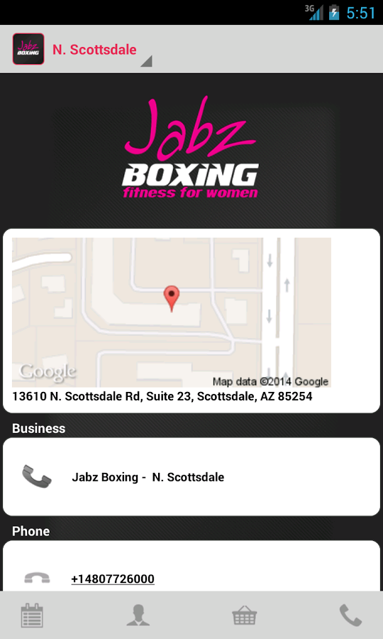 Jabz Boxing截图4