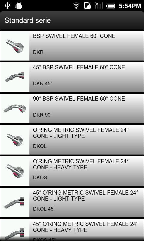 MCS Hydraulics截图2