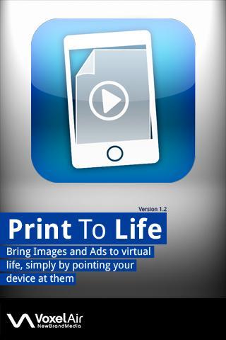 Print To Life截图2