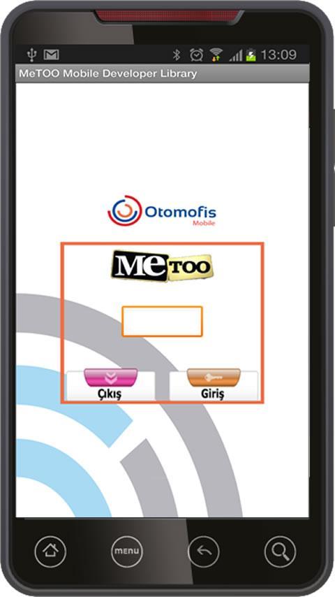 Metoo Mobile Developer Library截图1