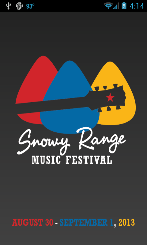 Snowy Range Music Festival截图1