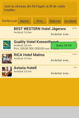 Sweden Hotels截图5