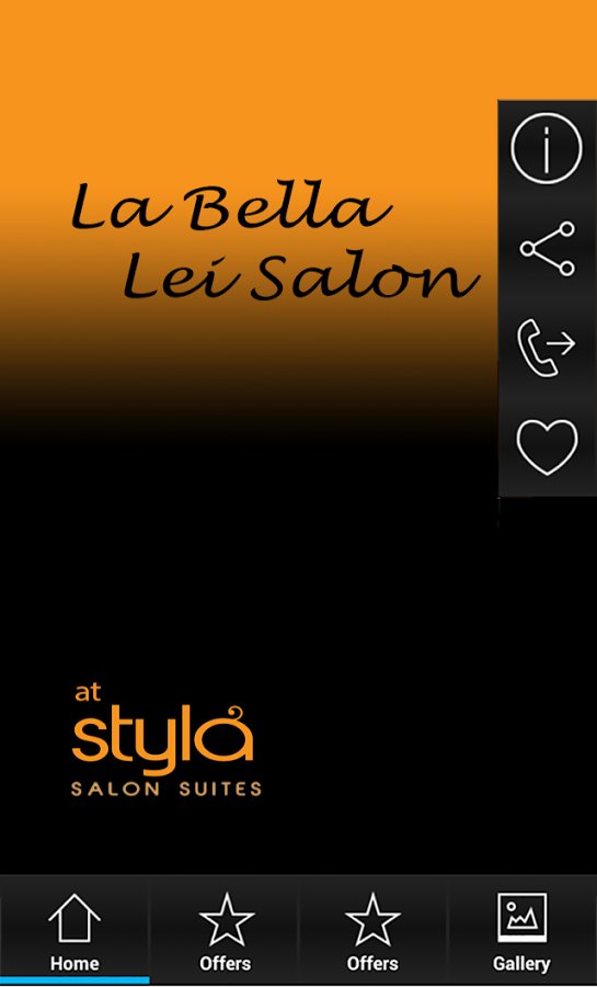 La Bella Lei Salon at St...截图1