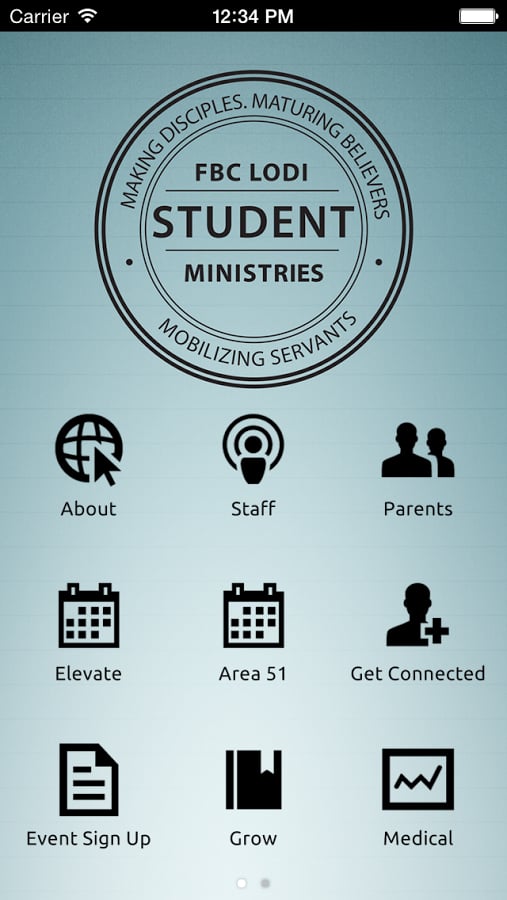 FBC Student Ministries截图2