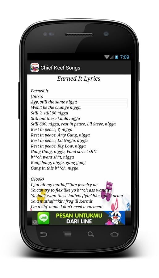 Chief Keef Songs截图2