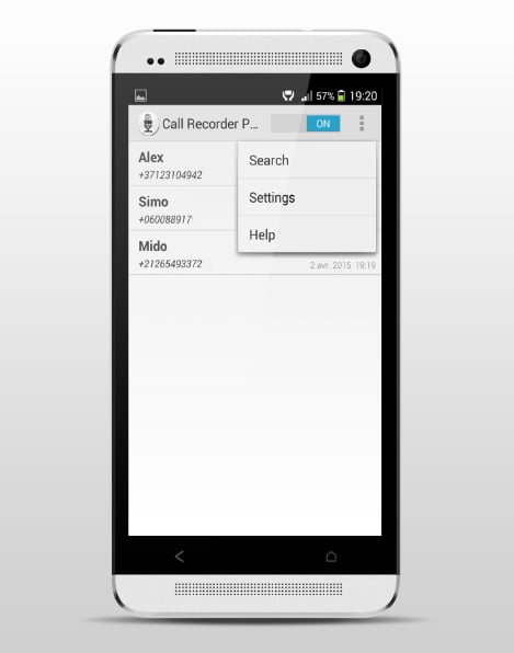 Call Recorder Phone截图6